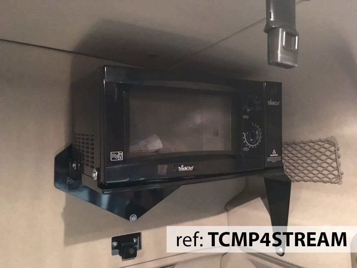TRUCKCHEF TCMP4STREAM - vue 2