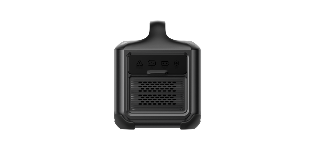 UGREEN GS600 - vue de côté opposé