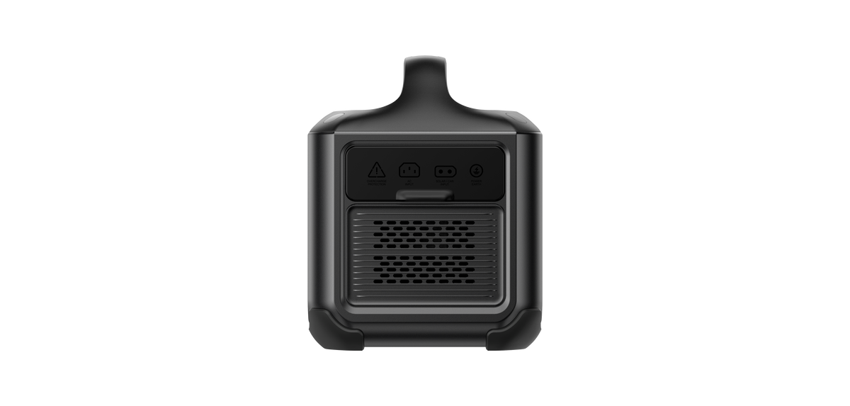 UGREEN GS600 - vue de côté opposé