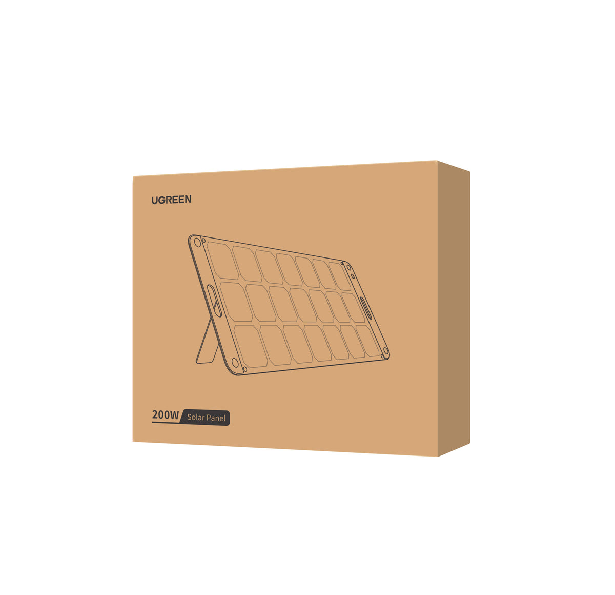 UGREEN SC200 - contenu du pack