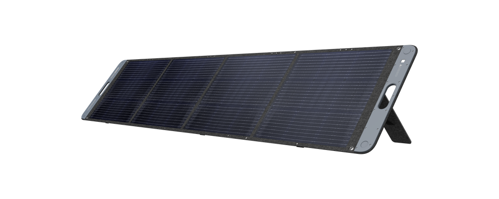 UGREEN SC200 - panneau solaire portable 200W pliable, vue 1