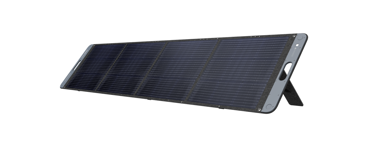 UGREEN SC200 - panneau solaire portable 200W pliable, vue 1