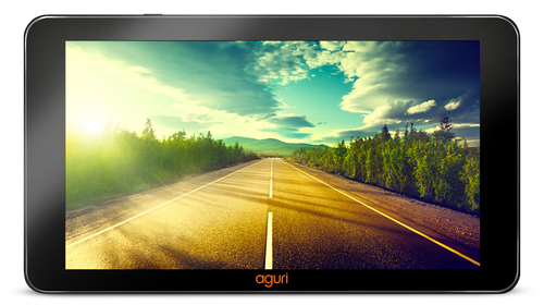 AGURI AC7800 v3 Wi-Fi - GPS Autocar écran 7 pouces ARMOR PACK