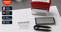 Kit Tampon Encreur Personnalisable à Composer Soi-Même