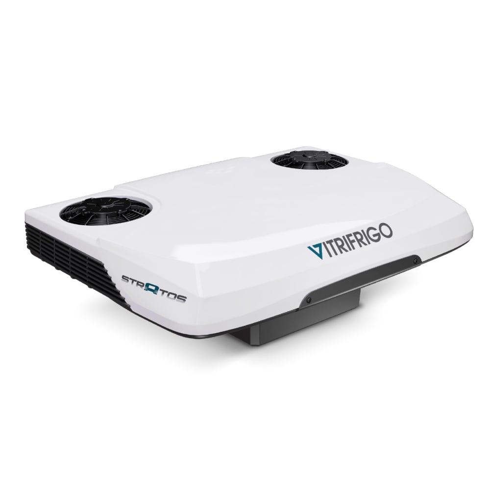 Climatiseur de toit Vitrifrigo STRATOS 24 V pour camion – vue principale