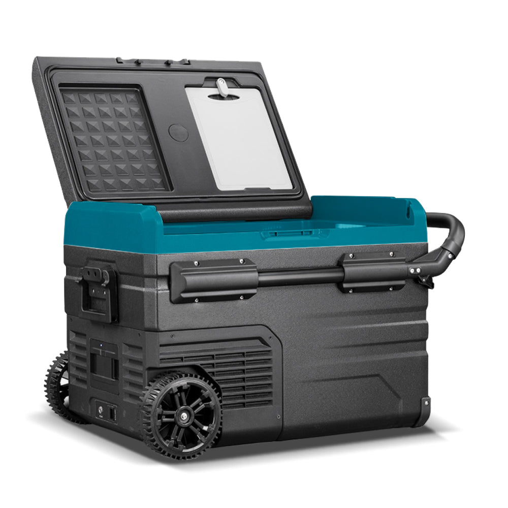 Glacière à roulettes Vitrifrigo VFREE PLUS VFT40 40 L – vue principale