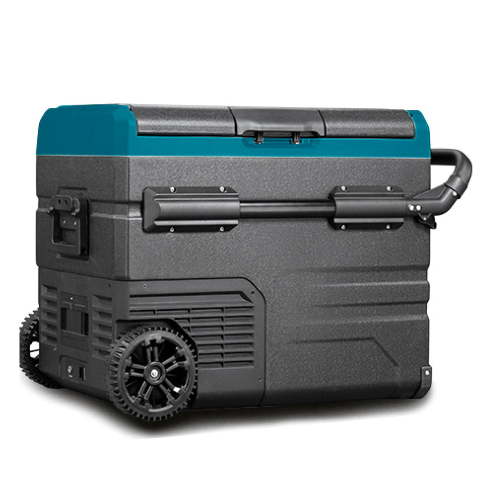 Glacière à roulettes Vitrifrigo VFREE PLUS VFT50 50 L – vue principale