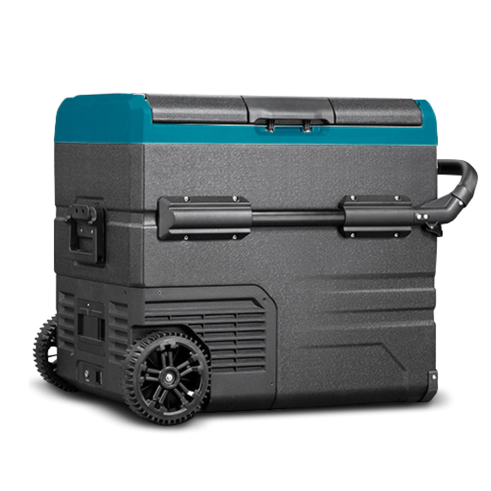 Glacière à roulettes Vitrifrigo VFREE PLUS VFT60 60 L – vue principale